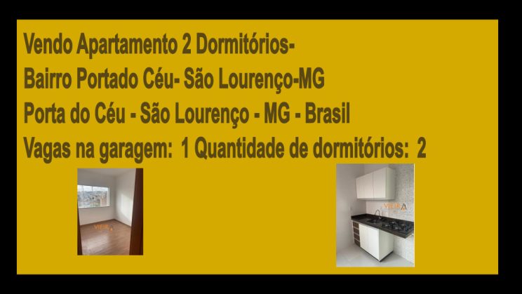 vendo apartamento 023221