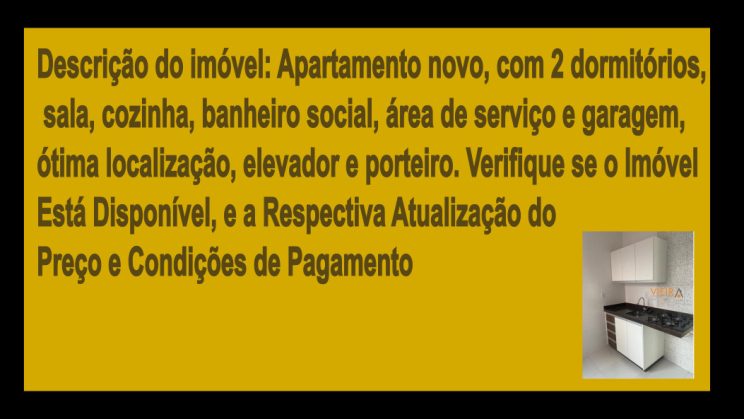 vendo apartamento 02333221