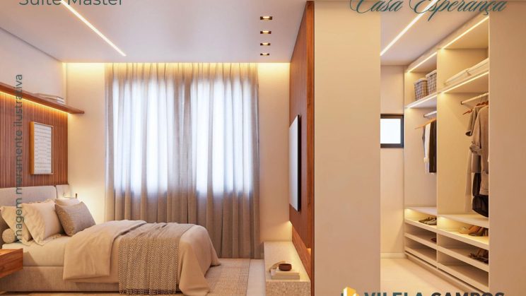 vendo casa com 4 suites em Condomínio (10)