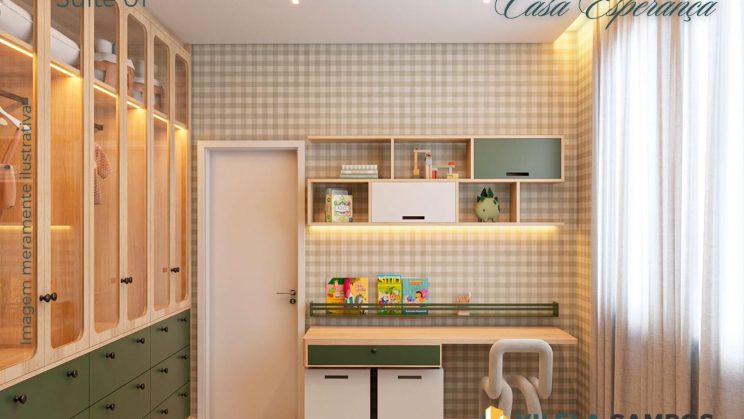 vendo casa com 4 suites em Condomínio (14)