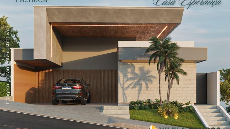 vendo casa com 4 suites em Condomínio (4)