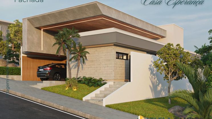 vendo casa com 4 suites em Condomínio (5)