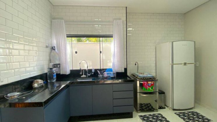 vendo casa nova 3 quartos Sao Lourenço MG 02