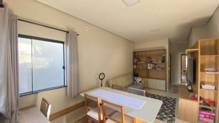 vendo casa nova 3 quartos Sao Lourenço MG 04