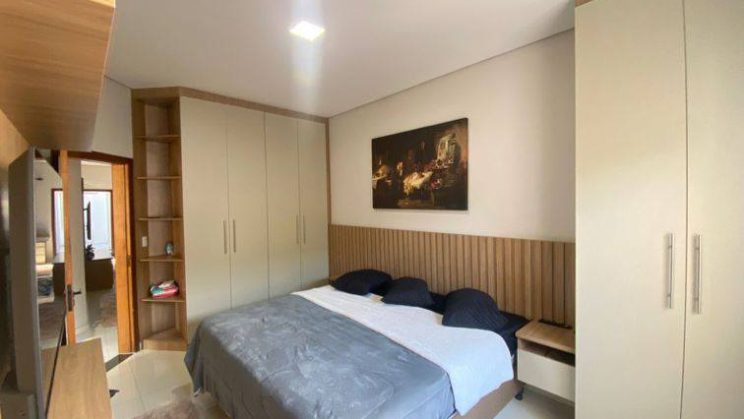 vendo casa nova 3 quartos Sao Lourenço MG 05