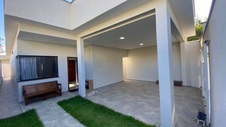 vendo casa nova 3 quartos Sao Lourenço MG 10