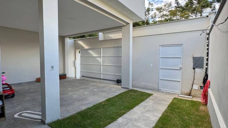 vendo casa nova 3 quartos Sao Lourenço MG 14