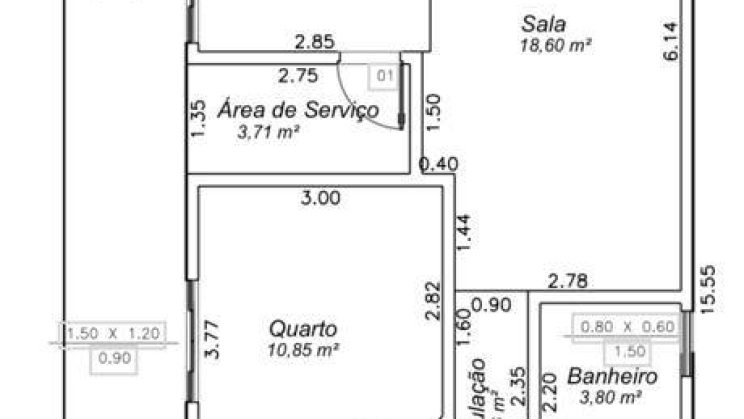 vendo casa nova 3 quartos Sao Lourenço MG 20