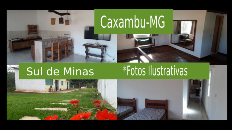 vendo chacara de 1200 metros- Caxambu-MG c02