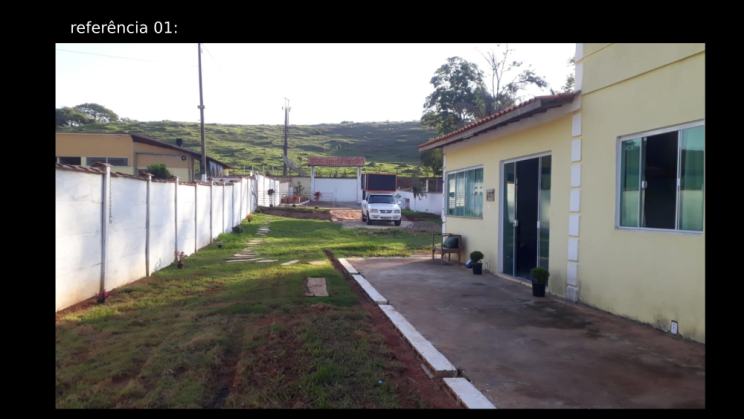 vendo chacara de 1200 metros- Caxambu-MG c05