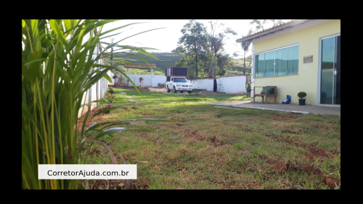 vendo chacara de 1200 metros- Caxambu-MG c06