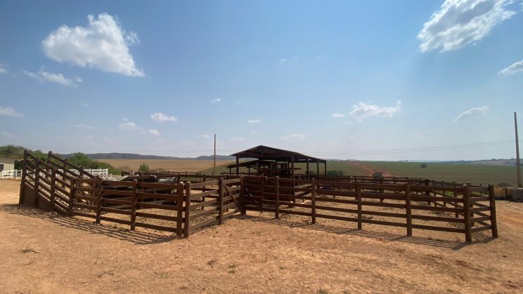 vendo fazenda de 139 hectares Araxá-Mg 013