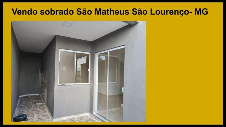 vendo sobrado são Matheus03
