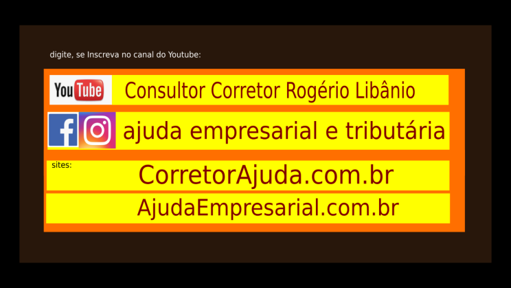 youtube corretor